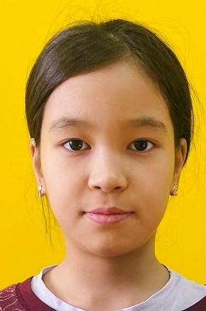 Нурлыхан Амина Ануаровна